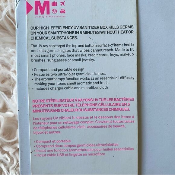 UV Sanitizer and aromatherapy  - Picture 7 of 8